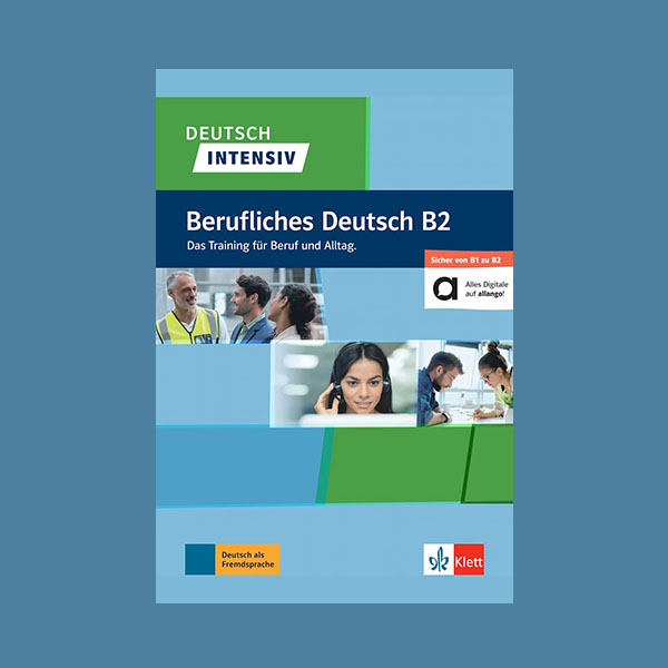 دانلود کتاب Deutsch Intensiv – Berufliches Deutsch B2